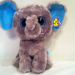 Peanut (9"): "Some people think I'm a little bit small, but one day soon I'll be Strong and tall!"