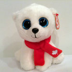 Nanook Nanuq: "In Inuit, "Nanook Nanuq" means "Cute Polar Bear". Celebrating Canada's 150th."
