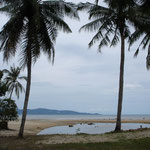 Strand von Ko Phangan