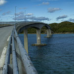 auf der Sommarøybrua