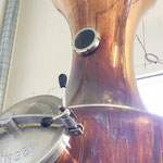 Destillationsbehälter