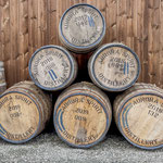 Whisky Fässer