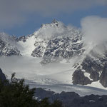 Der Gletscher Koppangsbreen