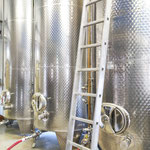 Erste Behandlung erfolgt in diesen Tanks