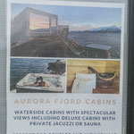 Info Tafel für Carins