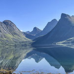 Kulisse der Panoramastrasse