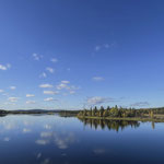 Keitumälven bei Jokkmokk