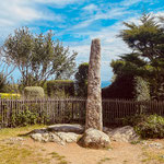 Der Granitmenhir,