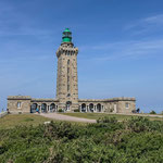 Der Leuchtturm "Phare du Cap Fréhel"