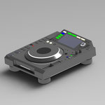 DJ-CD, © 2014 btz-haeuslschmid