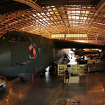 Australian Aviation Heritage Centre in Darwin: Hier steht einer von nur 2 Exemplaren des riesigen B-52 Bombers