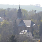  Die "alte" Kirche wurde am 5. März 1945 völlig zerstört. 1966 wurde die wiederaufgebaute "neue" Kirche geweiht. Das ist mittlerweile über 50 Jahre her.