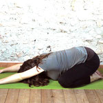 Balasana - Yoga für Schwangere - Yoga in Neukölln