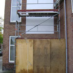 Maasplein Utrecht 2011