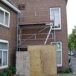 Maasplein Utrecht 2011