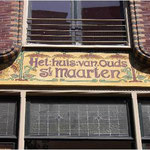 het huis vanouds St Maarten   Choorstraat 