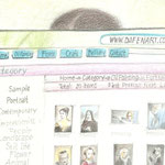 drawing copy art 2012 molisa