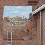 Maasplein Utrecht 2011  Maaspleinschool
