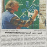 over werk Vleuten 08-2010