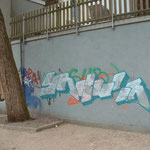 grafitti vòòr