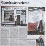 artikel over werkgroep Direkte Voorzieningen