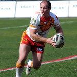 Ben FISHER - Dragons Catalans