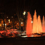 Fontaine des allées Maillol Perpignan © Tous droits réservés - Crédit photo Mr Cédric LOUVEL