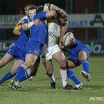 Dragons Catalans - Saint-Helens 20 Février 2010  ©  Crédit photo Patrick Bouzinac