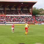 Reds Vs Dragons © Stephen Broadhurst (Broady)