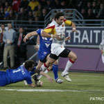 Dragons Catalans - Saint-Helens 20 Février 2010  ©  Crédit photo Patrick Bouzinac