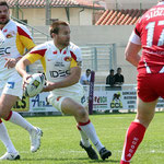 CUP 2010 Dragons 30 - Salford 08 © crédit photo Gérard BARRAU  -  www.dragonsgavatx.fr/