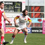 CUP 2010 Dragons 30 - Salford 08 © crédit photo Gérard BARRAU  -  www.dragonsgavatx.fr/