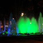 Fontaine des allées Maillol Perpignan © Tous droits réservés - Crédit photo Mr Cédric LOUVEL