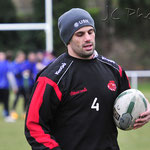 Chris NERO - Salford City Reds - © JC Photos