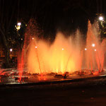 Fontaine des allées Maillol Perpignan © Tous droits réservés - Crédit photo Mr Cédric LOUVEL