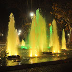 Fontaine Allées Maillol Perpignan © Tous droits réservés - Crédit Photo Vanessa R.