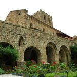 St Martin du Canigou © Tous droits réservés. Crédit photos Mr Pascal POGGI