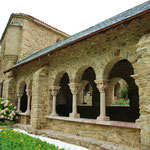 St Martin du Canigou © Tous droits réservés. Crédit photos Mr Pascal POGGI