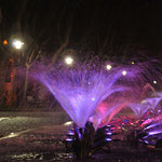 Fontaine Allées Maillol Perpignan © Tous droits réservés - Crédit Photo Vanessa R.