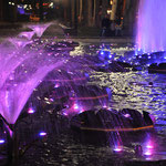 Fontaine Allées Maillol Perpignan © Tous droits réservés - Crédit Photo Vanessa R.