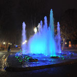 Fontaine Allées Maillol Perpignan © Tous droits réservés - Crédit Photo Vanessa R.