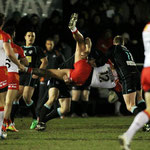 Broncos Vs Dragons © London Broncos RL - Joe Pepler