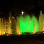 Fontaine des allées Maillol Perpignan © Tous droits réservés - Crédit photo Mr Cédric LOUVEL