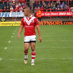 Reds Vs Dragons © Stephen Broadhurst (Broady)