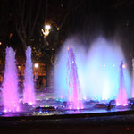 Fontaine des allées Maillol Perpignan © Tous droits réservés - Crédit photo Mr Cédric LOUVEL