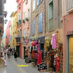 Collioure  © Tous droits réservés - Crédit photo Mr Robert FROST