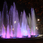 Fontaine des allées Maillol Perpignan © Tous droits réservés - Crédit photo Mr Cédric LOUVEL