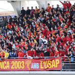 USAP 2010  © Crédit photo Mr Jean -Pierre GARY - www.rugby66.fr