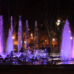 Fontaine des allées Maillol Perpignan © Tous droits réservés - Crédit photo Mr Cédric LOUVEL