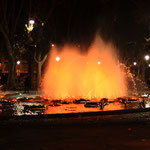 Fontaine des allées Maillol Perpignan © Tous droits réservés - Crédit photo Mr Cédric LOUVEL